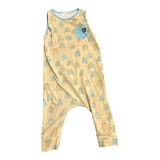 Rags 3/4 Girls Romper